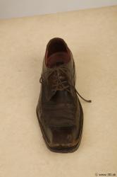 Brown shoes cloth of Arturo